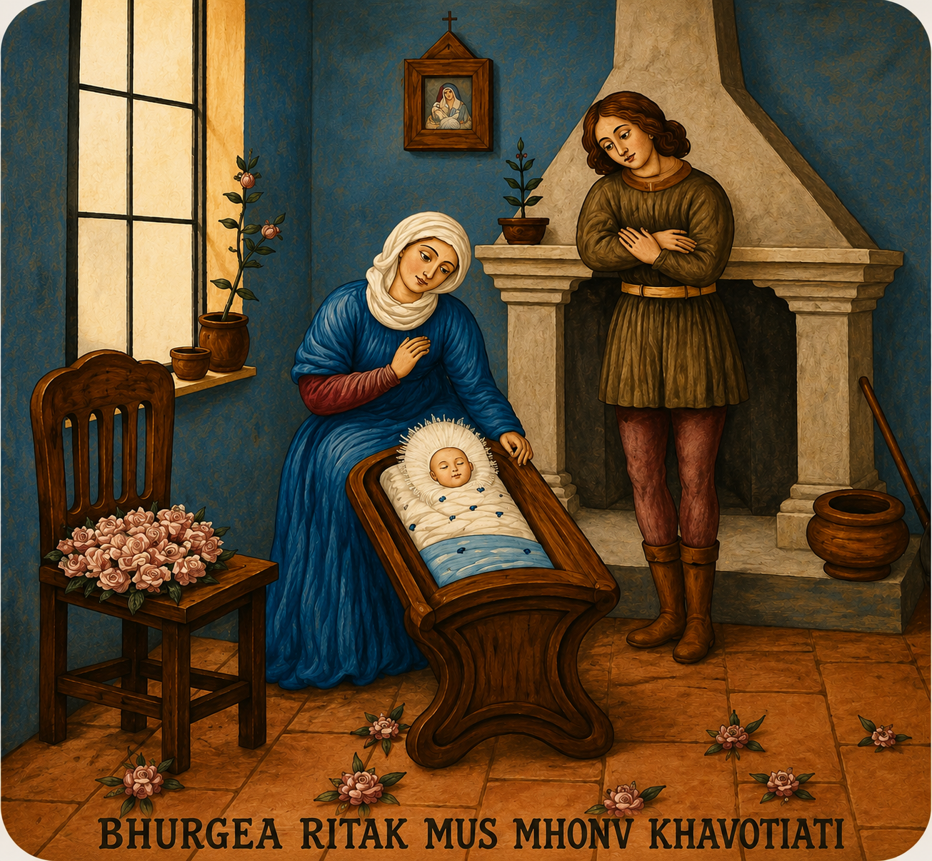 Burgea Ritak Mus Mhonv Khavotiati